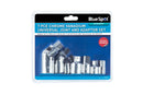 BLUE SPOT TOOLS 7 PCE UNIVERSAL JOINT AND ADAPTOR SET - Premium Automotive from BLUE SPOT - Just £13.99! Shop now at Bargain LAB