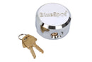 BLUE SPOT TOOLS 73MM ROUND SHACKLELESS PADLOCK - Premium Security from BLUE SPOT - Just £19.99! Shop now at Bargain LAB