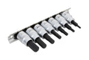 BLUE SPOT TOOLS 7PCE 3/8" HEX SOCKET BIT SET - Premium Automotive from BLUE SPOT - Just £8.99! Shop now at Bargain LAB