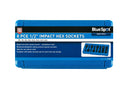 BLUE SPOT TOOLS 8 PCE 1/2" IMPACT HEX SOCKETS (H5-H19) - Premium Automotive from BLUE SPOT - Just £23.99! Shop now at Bargain LAB