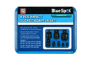 BLUE SPOT TOOLS 8 PCE IMPACT SOCKET ADAPTOR SET (1/4"-1") - Premium Automotive from BLUE SPOT - Just £29.99! Shop now at Bargain LAB