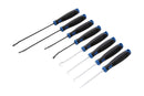 BLUE SPOT TOOLS 8 PCE STRAIGHT AND ROUND TIP PICK SET IN WALLET - Premium Automotive from BLUE SPOT - Just £13.99! Shop now at Bargain LAB