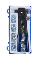 BLUE SPOT TOOLS 86 PCE NUT RIVETER KIT (M3 - M8) - Premium Engineering and Metalwork from BLUE SPOT - Just £24.99! Shop now at Bargain LAB
