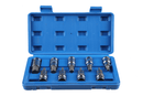 BLUE SPOT TOOLS 9 PCE 1/2" HEX BIT SOCKETS (H4 - H17) - Premium Automotive from BLUE SPOT - Just £25.99! Shop now at Bargain LAB