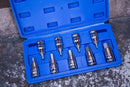 BLUE SPOT TOOLS 9 PCE 1/2" HEX BIT SOCKETS (H4 - H17) - Premium Automotive from BLUE SPOT - Just £25.99! Shop now at Bargain LAB