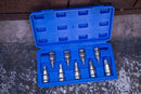 BLUE SPOT TOOLS 9 PCE 1/2" HEX BIT SOCKETS (H4 - H17) - Premium Automotive from BLUE SPOT - Just £25.99! Shop now at Bargain LAB