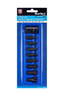 BLUE SPOT TOOLS 9 PCE 1/2" IMPACT TORX BITS (T30-T70) - Premium Automotive from BLUE SPOT - Just £9.95! Shop now at Bargain LAB