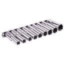 BLUE SPOT TOOLS 9 PCE 1/2" METRIC DEEP SOCKET SET (10-22MM) - Premium Automotive from BLUE SPOT - Just £22.95! Shop now at Bargain LAB