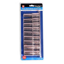 BLUE SPOT TOOLS 9 PCE 1/2" METRIC DEEP SOCKET SET (10-22MM) - Premium Automotive from BLUE SPOT - Just £22.95! Shop now at Bargain LAB
