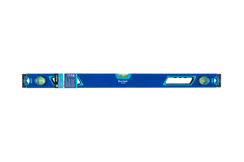 BLUE SPOT TOOLS 900MM (36") 3 VIAL SPIRIT LEVEL - Premium Building Tools from BLUE SPOT - Just £16.49! Shop now at Bargain LAB