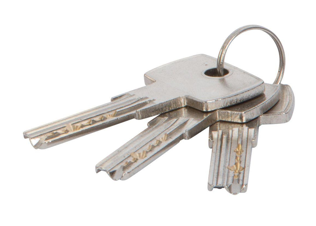 BLUE SPOT TOOLS 94MM SHUTTER "C" TYPE BLOCK PADLOCK - Premium Security from BLUE SPOT - Just £19.99! Shop now at Bargain LAB