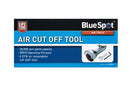 BLUE SPOT TOOLS AIR CUT OFF TOOL - Premium Air Tools from BLUE SPOT - Just £22.99! Shop now at Bargain LAB
