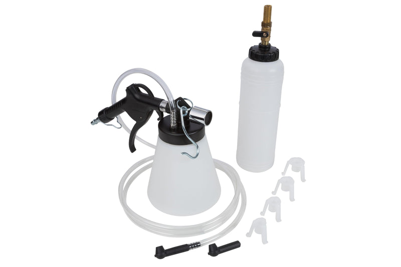 BLUE SPOT TOOLS BRAKE AND CLUTCH BLEEDER - Premium Automotive from BLUE SPOT - Just £23.99! Shop now at Bargain LAB