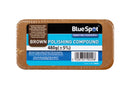 BLUE SPOT TOOLS BROWN POLISHING COMPOUND (500G) - Premium Hobby from BLUE SPOT - Just £7.99! Shop now at Bargain LAB