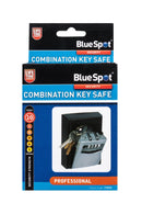 BLUE SPOT TOOLS COMBINATION KEY SAFE - Premium Security from BLUE SPOT - Just £25.49! Shop now at Bargain LAB