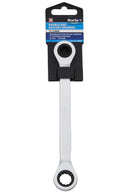 BLUE SPOT TOOLS DOUBLE END RATCHET SPANNER (11-13MM) - Premium Automotive from BLUE SPOT - Just £8.49! Shop now at Bargain LAB
