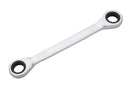 BLUE SPOT TOOLS DOUBLE END RATCHET SPANNER (17-19MM) - Premium Automotive from BLUE SPOT - Just £11.95! Shop now at Bargain LAB