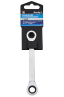 BLUE SPOT TOOLS DOUBLE END RATCHET SPANNER (8-10MM) - Premium Automotive from BLUE SPOT - Just £8.49! Shop now at Bargain LAB