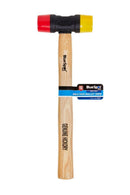 BLUE SPOT TOOLS DOUBLE FACE MALLET (35MM) - Premium Hand Tools from BLUE SPOT - Just £13.99! Shop now at Bargain LAB