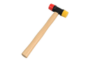 BLUE SPOT TOOLS DOUBLE FACE MALLET (35MM) - Premium Hand Tools from BLUE SPOT - Just £13.99! Shop now at Bargain LAB