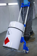 BLUE SPOT TOOLS EASY WHEELER FOLDING TROLLEY (70KG MAX) - Bargain LAB