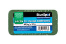 BLUE SPOT TOOLS GREEN POLISHING COMPOUND (500G) - Premium Hobby from BLUE SPOT - Just £9.99! Shop now at Bargain LAB