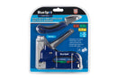 BLUE SPOT TOOLS HEAVY DUTY 3-WAY STAPLE GUN AND STAPLE REMOVER - Premium Hand Tools from BLUE SPOT - Just £14.95! Shop now at Bargain LAB