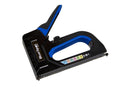 BLUE SPOT TOOLS HEAVY DUTY 6 IN 1 ALUMINIUM STAPLE GUN - Premium Hand Tools from BLUE SPOT - Just £11.49! Shop now at Bargain LAB