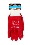 BLUE SPOT TOOLS HEAVY DUTY PVC GLOVES EXTRA LARGE - Premium Building Tools from BLUE SPOT - Just £5.49! Shop now at Bargain LAB