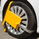 BLUE SPOT TOOLS HEAVY DUTY WHEEL LOCK - Premium Security from BLUE SPOT - Just £43.99! Shop now at Bargain LAB