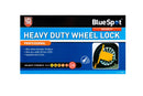 BLUE SPOT TOOLS HEAVY DUTY WHEEL LOCK - Premium Security from BLUE SPOT - Just £43.99! Shop now at Bargain LAB