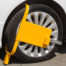 BLUE SPOT TOOLS HEAVY DUTY WHEEL LOCK - Premium Security from BLUE SPOT - Just £43.99! Shop now at Bargain LAB