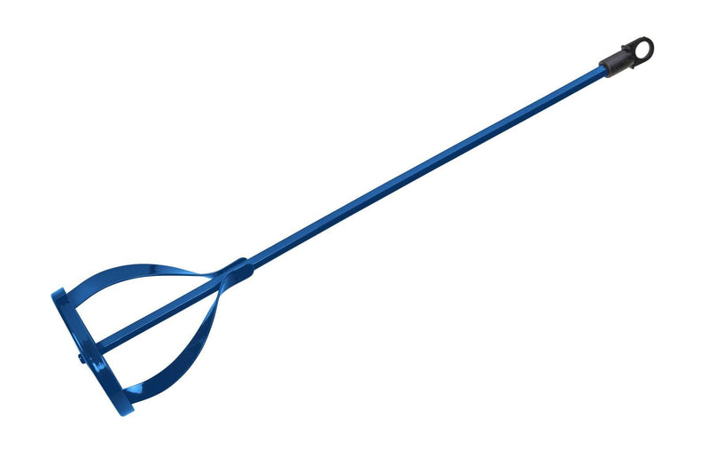 BLUE SPOT TOOLS HEX PAINT MIXER (80 X 400 X 8MM) - Premium Decorating from BLUE SPOT - Just £6.25! Shop now at Bargain LAB