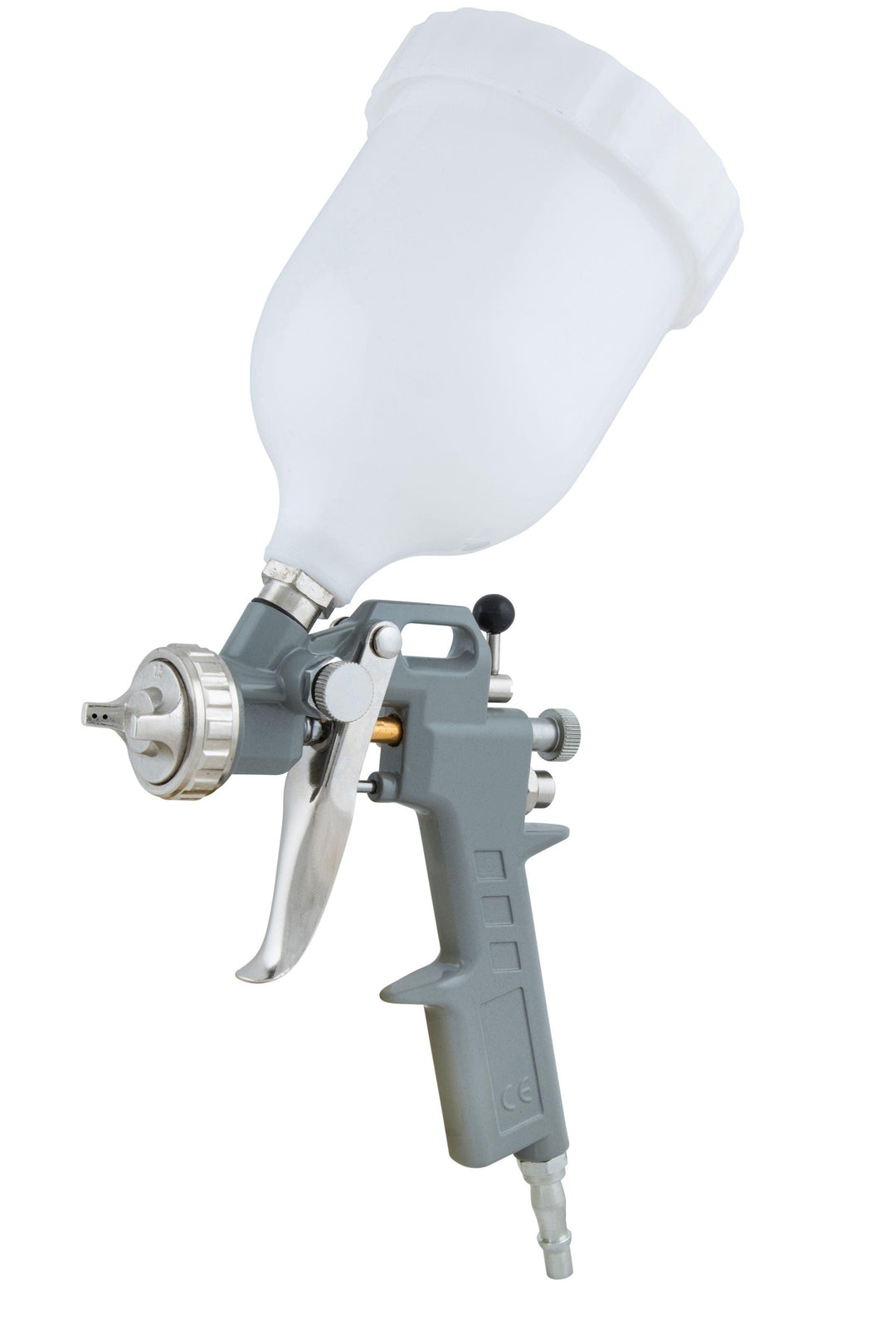 BLUE SPOT TOOLS HVLP SPRAY GUN (600ML) - Premium Air Tools from BLUE SPOT - Just £19.99! Shop now at Bargain LAB
