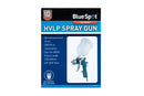 BLUE SPOT TOOLS HVLP SPRAY GUN (600ML) - Premium Air Tools from BLUE SPOT - Just £19.99! Shop now at Bargain LAB