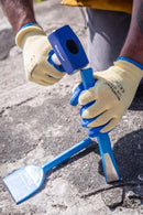 BLUE SPOT TOOLS INDUCTION HARDENED COLD CHISEL 150MM (6") - Premium Building Tools from BLUE SPOT - Just £4.99! Shop now at Bargain LAB