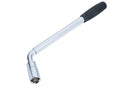 BLUE SPOT TOOLS L TYPE TELESCOPIC WHEEL WRENCH - Premium Automotive from BLUE SPOT - Just £12.99! Shop now at Bargain LAB