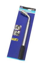 BLUE SPOT TOOLS L TYPE TELESCOPIC WHEEL WRENCH - Premium Automotive from BLUE SPOT - Just £12.99! Shop now at Bargain LAB