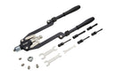 BLUE SPOT TOOLS LONG ARM RIVET (3.2-6.4) AND NUT RIVETER (M4-M10) SET - Premium Engineering and Metalwork from BLUE SPOT - Just £71.99! Shop now at Bargain LAB