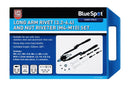 BLUE SPOT TOOLS LONG ARM RIVET (3.2-6.4) AND NUT RIVETER (M4-M10) SET - Premium Engineering and Metalwork from BLUE SPOT - Just £71.99! Shop now at Bargain LAB