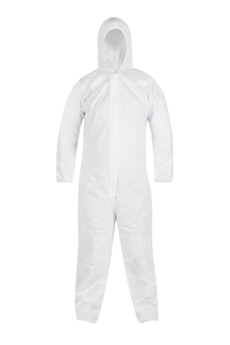 BLUE SPOT TOOLS MEDIUM DISPOSABLE COVERALL (165-170CM) - Premium Decorating from BLUE SPOT - Just £6.99! Shop now at Bargain LAB