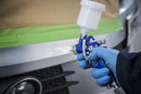 BLUE SPOT TOOLS MINI HVLP SPRAY GUN (125ML) - Premium Air Tools from BLUE SPOT - Just £18.99! Shop now at Bargain LAB