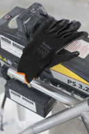 BLUE SPOT TOOLS NITRILE GRIP GLOVES (XL) - Premium Building Tools from BLUE SPOT - Just £4.79! Shop now at Bargain LAB