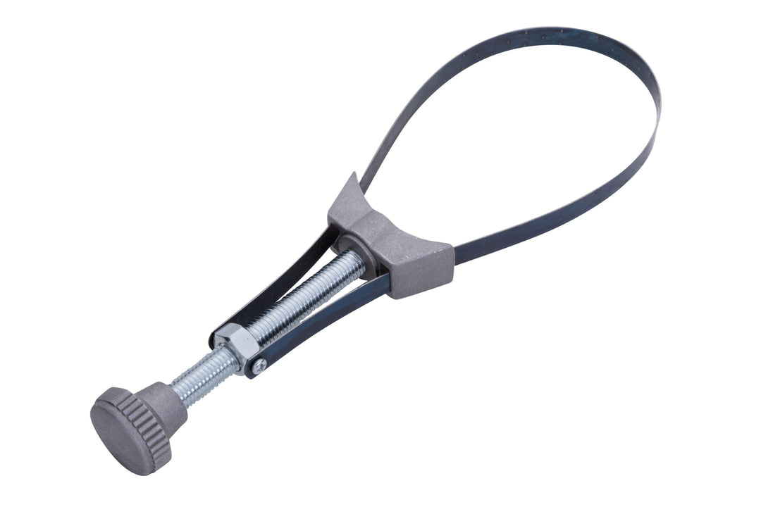 BLUE SPOT TOOLS OIL FILTER STRAP WRENCH (60-105MM) - Premium Automotive from BLUE SPOT - Just £7.49! Shop now at Bargain LAB