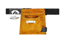 BLUE SPOT TOOLS PROFESSIONAL SINGLE LEATHER TOOL BELT - Premium Building Tools from BLUE SPOT - Just £10.99! Shop now at Bargain LAB