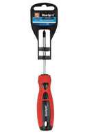 BLUE SPOT TOOLS PZ 1 X 75MM SCREWDRIVER - Premium Hand Tools from BLUE SPOT - Just £4.59! Shop now at Bargain LAB