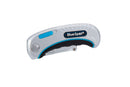 BLUE SPOT TOOLS QUICK CHANGE FOLDING UTILITY KNIFE - Premium Hand Tools from BLUE SPOT - Just £9.99! Shop now at Bargain LAB