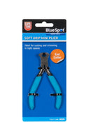 BLUE SPOT TOOLS SOFT GRIP MINI END CUTTER PLIER - Premium Hand Tools from BLUE SPOT - Just £5.49! Shop now at Bargain LAB