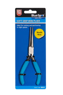 BLUE SPOT TOOLS SOFT GRIP MINI NEEDLE NOSE PLIER - Premium Hand Tools from BLUE SPOT - Just £5.29! Shop now at Bargain LAB