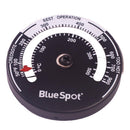 BLUE SPOT TOOLS STOVE PIPE THERMOMETER - Bargain LAB